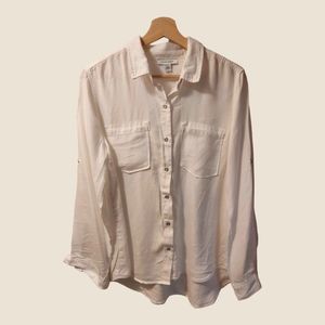 White button up
